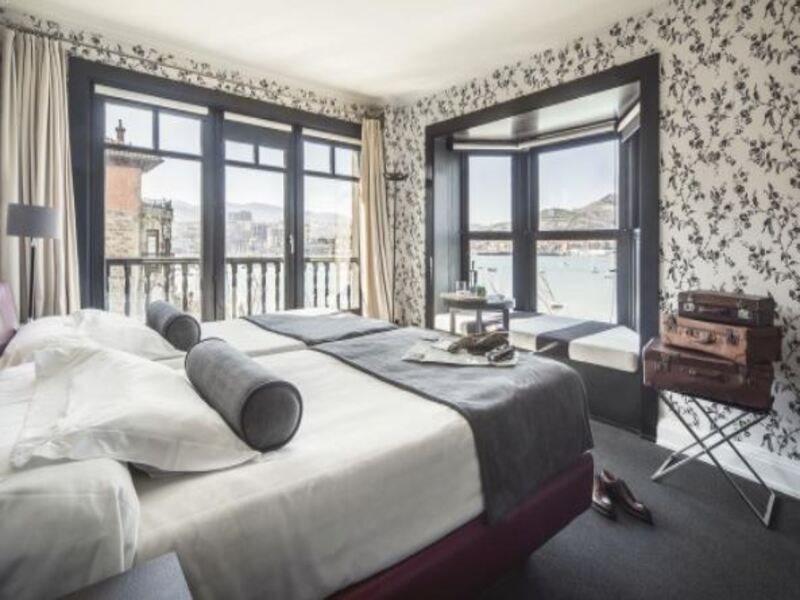 Ercilla Embarcadero Hotel Getxo Exteriér fotografie