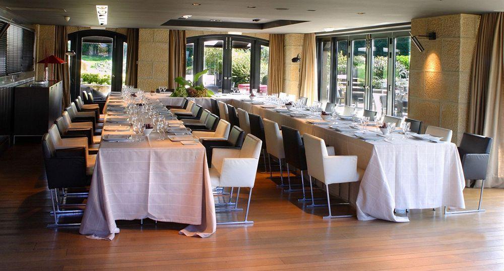 Ercilla Embarcadero Hotel Getxo Restaurace fotografie