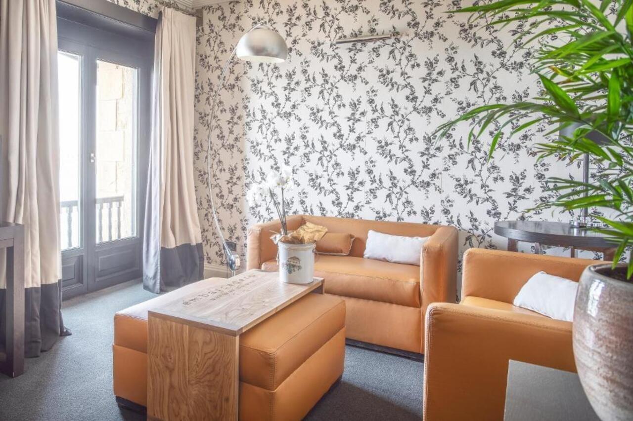 Ercilla Embarcadero Hotel Getxo Exteriér fotografie
