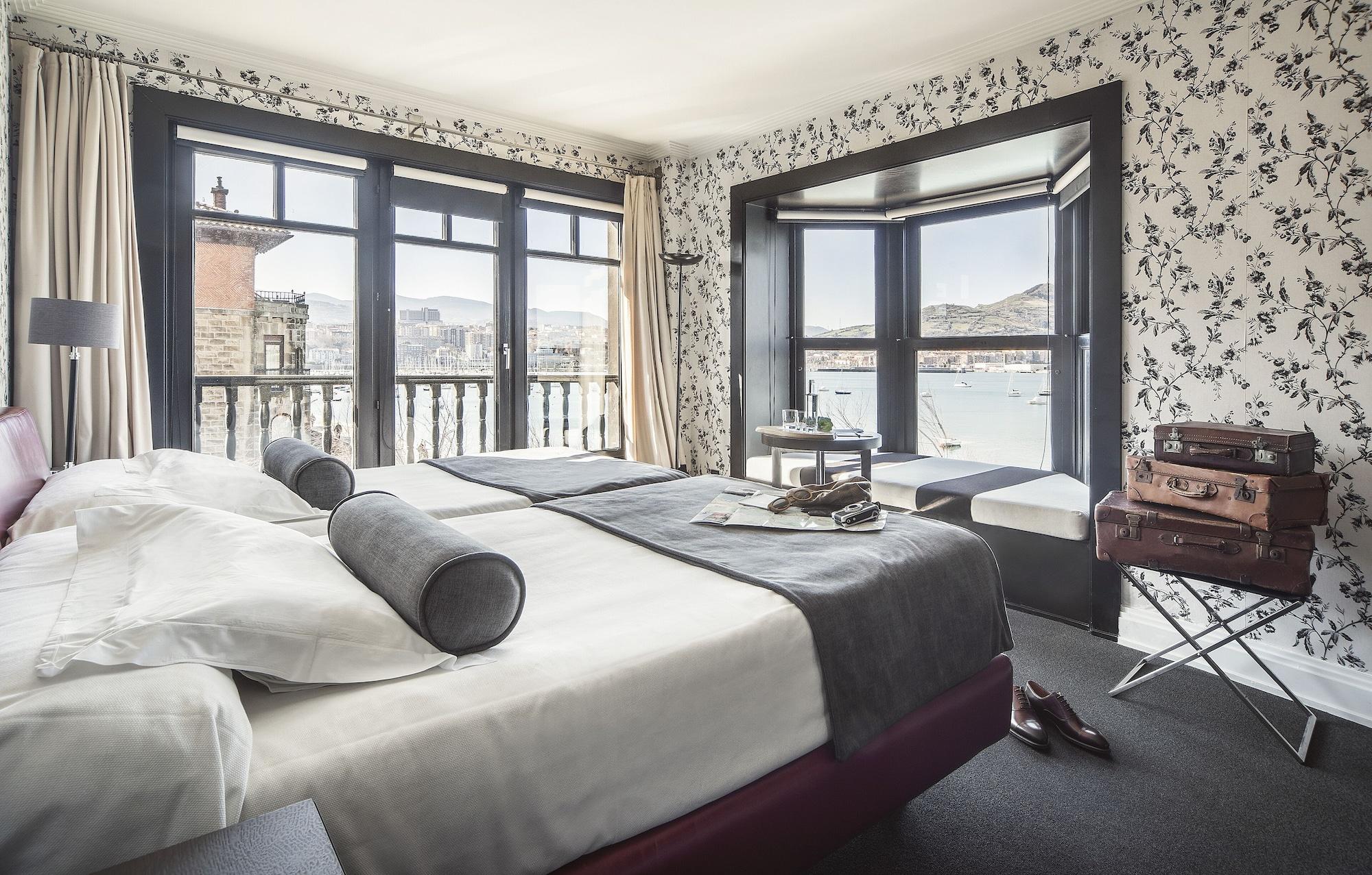 Ercilla Embarcadero Hotel Getxo Exteriér fotografie
