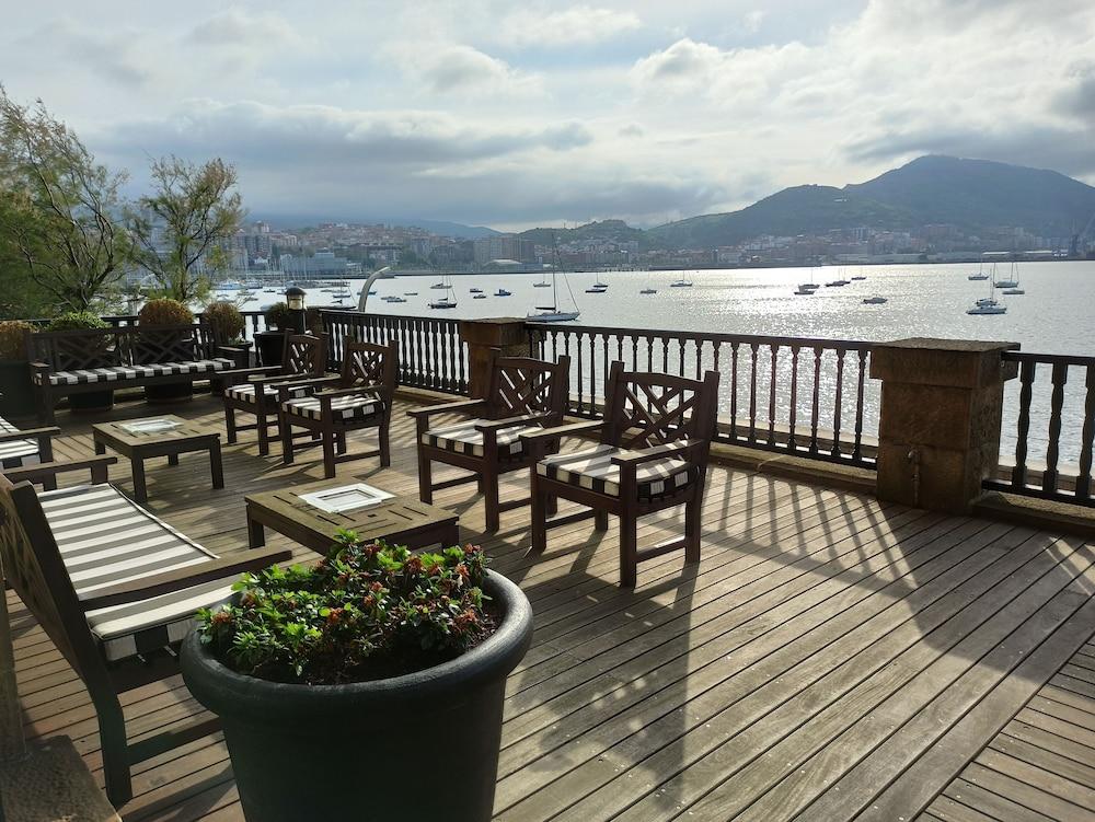 Ercilla Embarcadero Hotel Getxo Exteriér fotografie