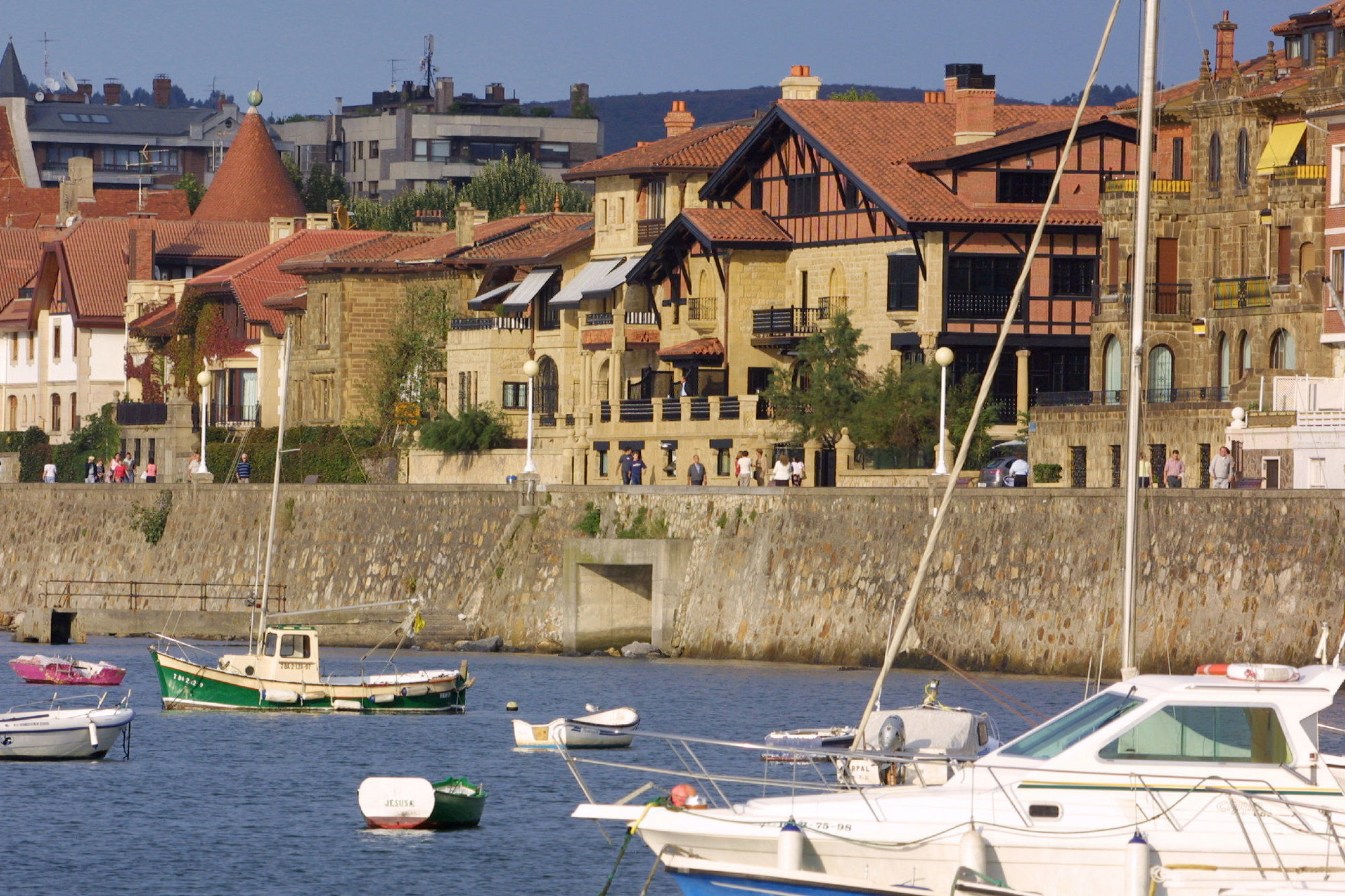 Ercilla Embarcadero Hotel Getxo Zařízení fotografie