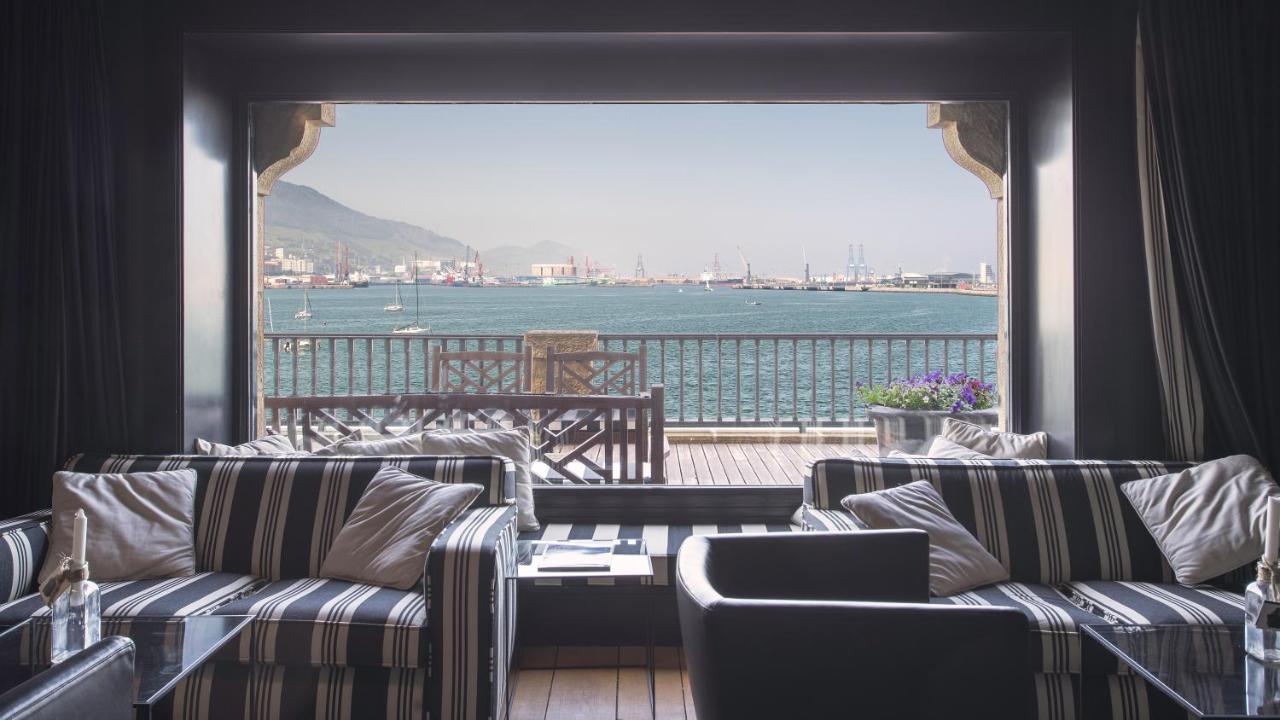Ercilla Embarcadero Hotel Getxo Exteriér fotografie